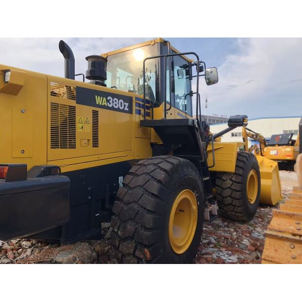 2023 Komatsu WA380-6-43283063