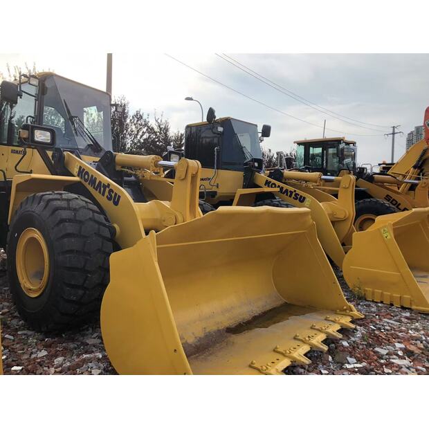 2023 Komatsu WA380-6-43283066