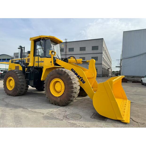 2023 Komatsu WA470-3-43283091