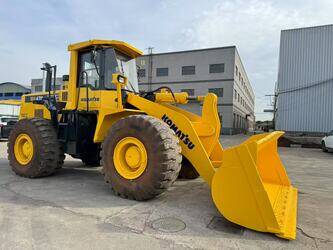 Image for WHEEL LOADERS 2023 Komatsu WA470-3
