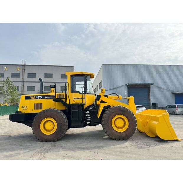 2023 Komatsu WA470-3-43283095