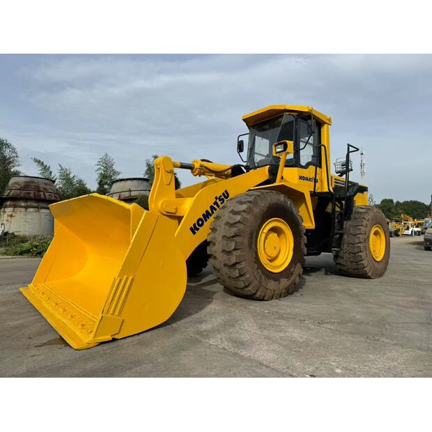 2023 Komatsu WA470-3-43283096