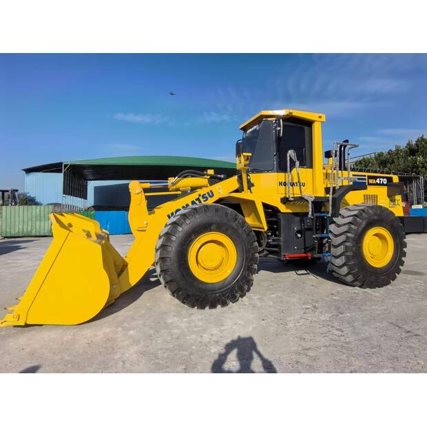 2024 Komatsu WA470-6-43283112