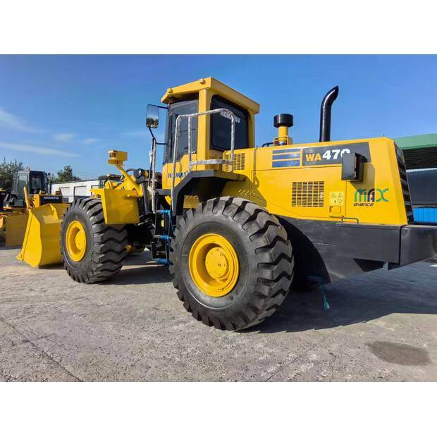 2024 Komatsu WA470-6-43283113