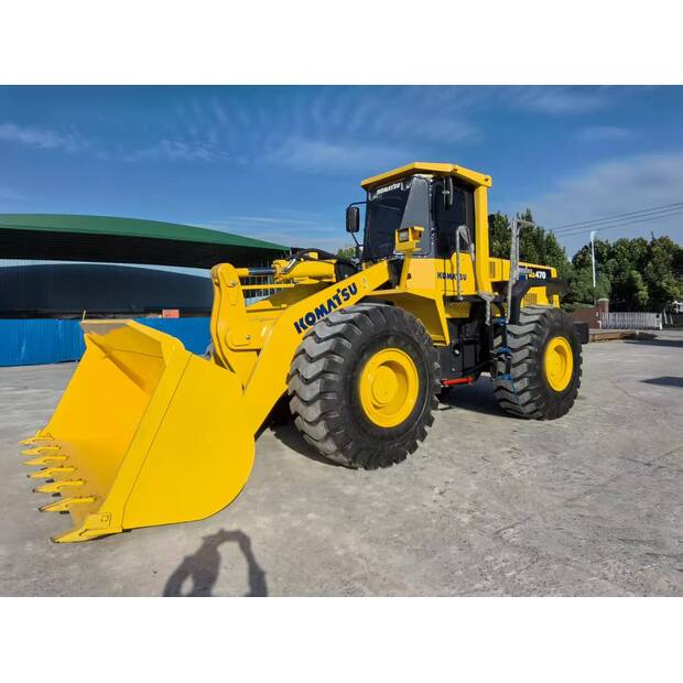 2024 Komatsu WA470-6-43283114