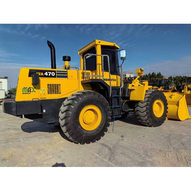 2024 Komatsu WA470-6-43283115