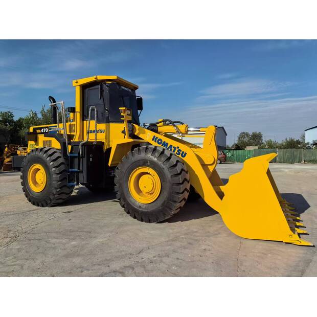 2024 Komatsu WA470-6-43283116