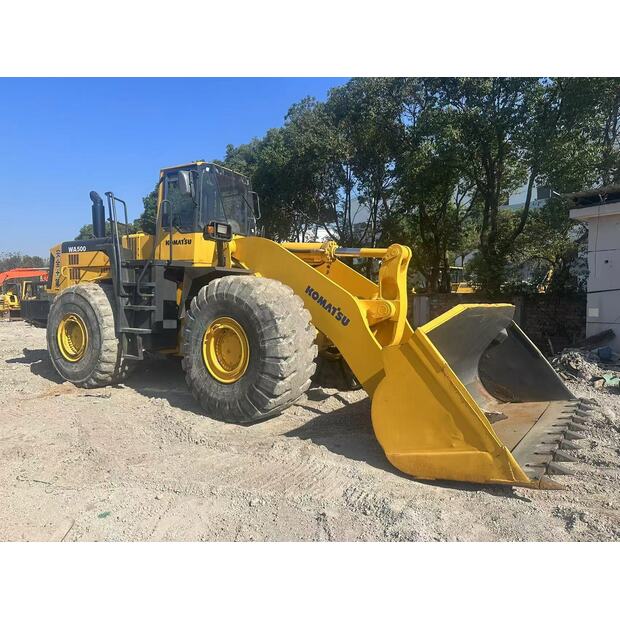 2019 كوماتسو WA500-3-43283129