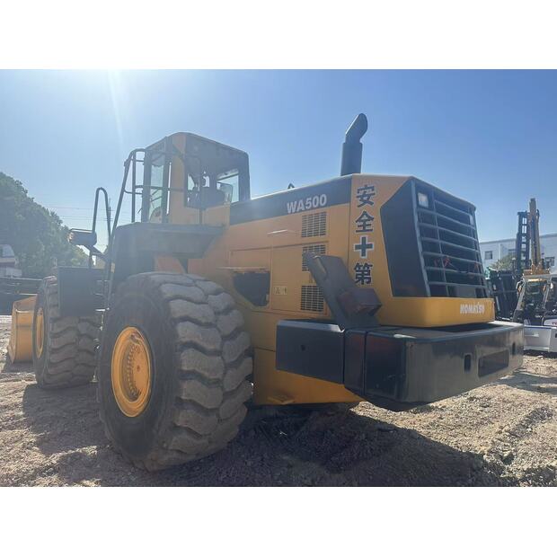 2019 كوماتسو WA500-3-43283130