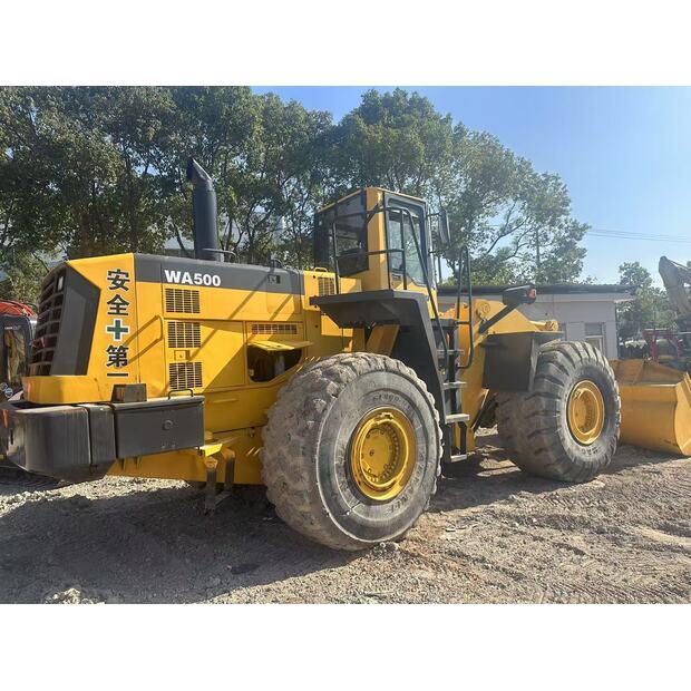 2019 كوماتسو WA500-3-43283131