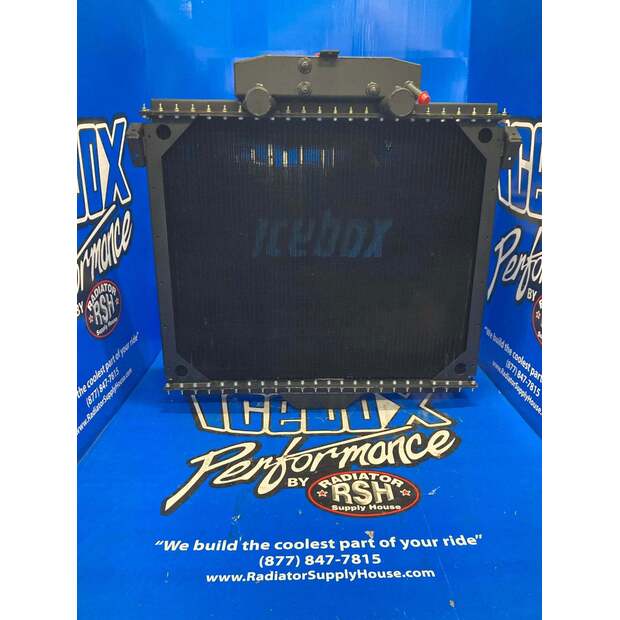 Radiator-BOH كين ورث مستعملة-43283163