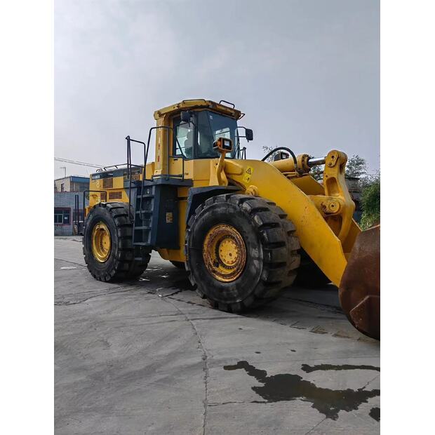 2020 Komatsu WA600-3-43283180