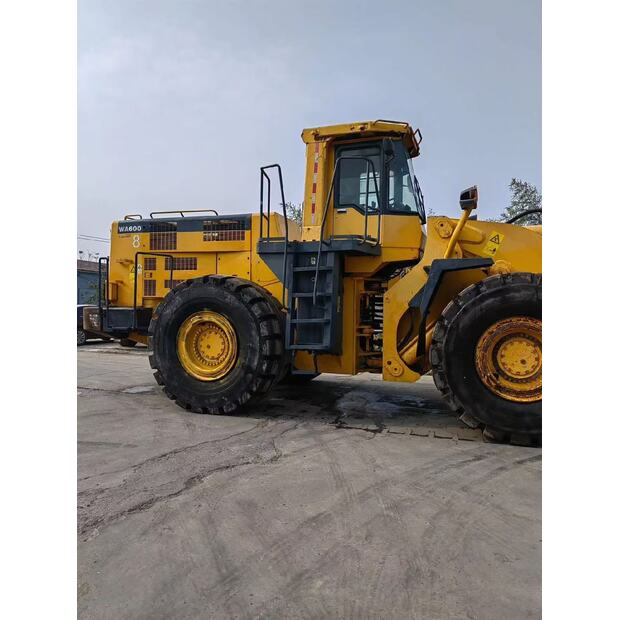 2020 Komatsu WA600-3-43283181