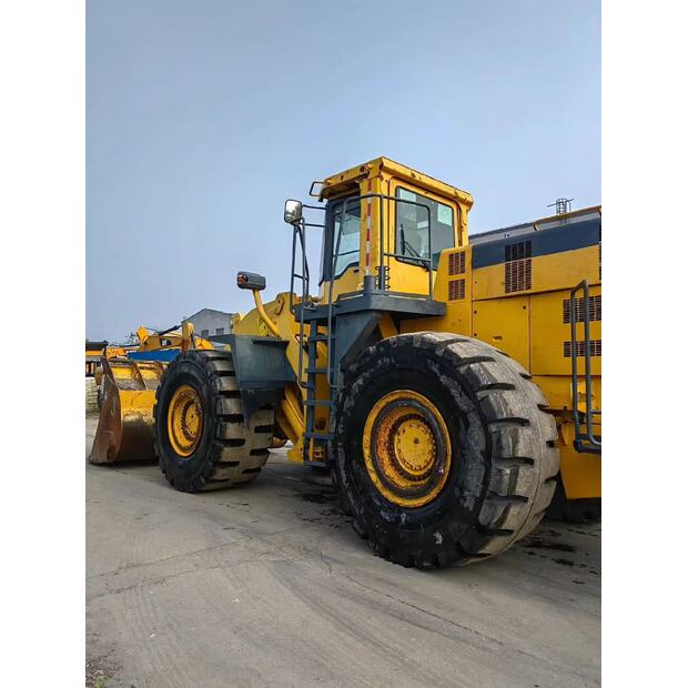 2020 Komatsu WA600-3-43283185