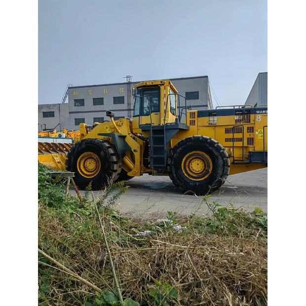 2020 Komatsu WA600-3-43283188