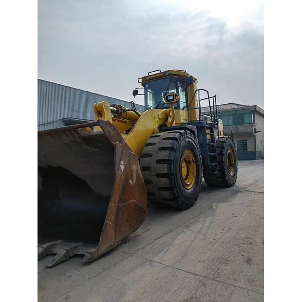 2020 Komatsu WA600-3-43283190