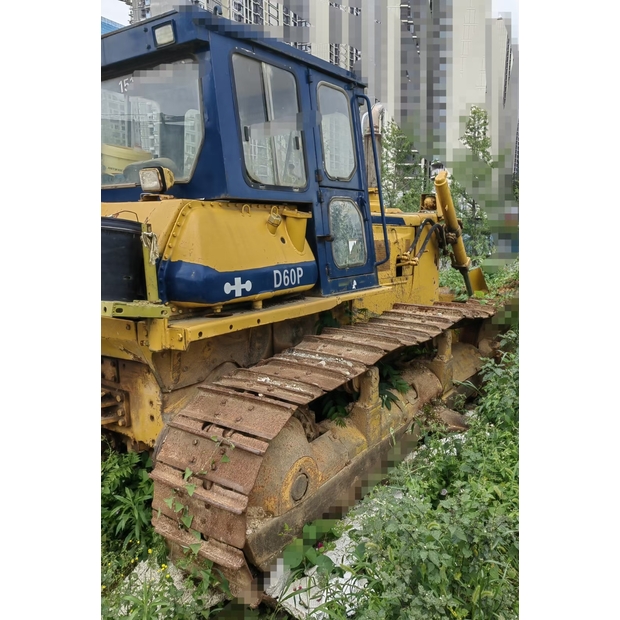 2016 Komatsu D60P-43283230
