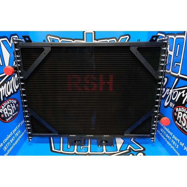 Radiator-BOH Kenworth Used-43283246