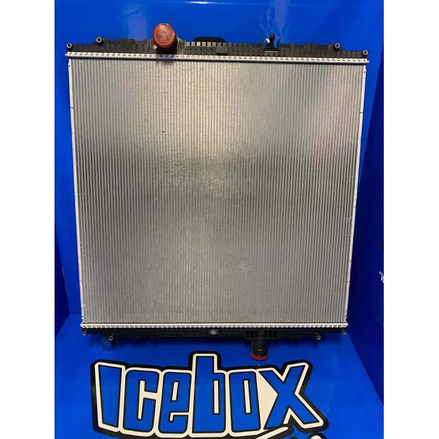 Radiator-PTR Kenworth Used-43283304
