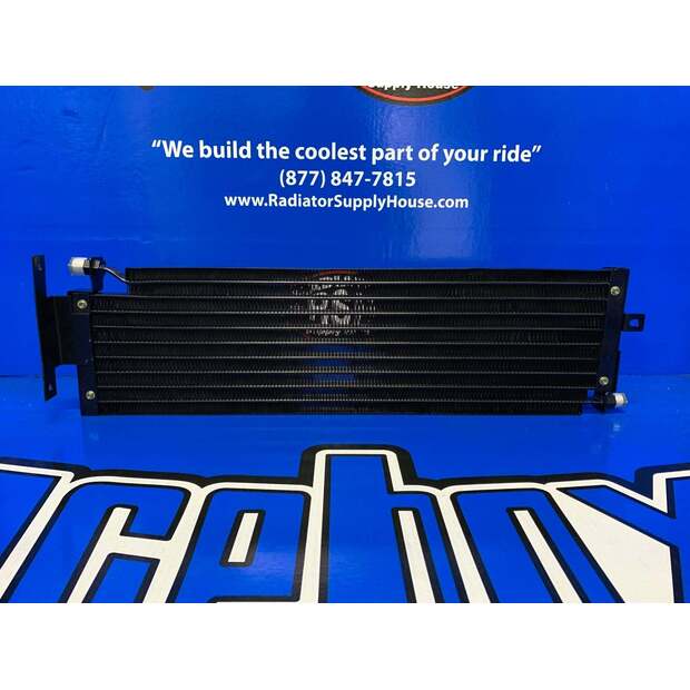 Ac Condenser Kenworth Used-43284486