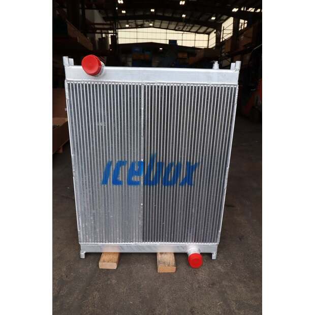 Radiator - Aluminum Kenworth Used-43284494