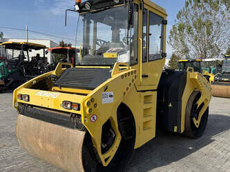 Image for COMPACTORS 2006 BOMAG BW151AD-4