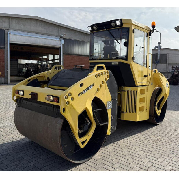 2006 BOMAG BW151AD-4-43284547