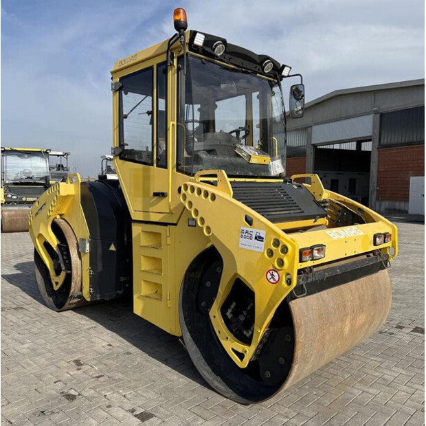 2006 BOMAG BW151AD-4-43284549