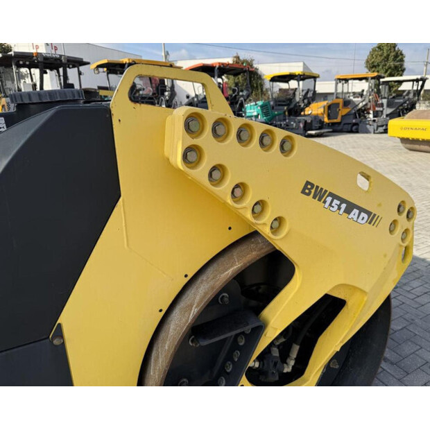2006 BOMAG BW151AD-4-43284565
