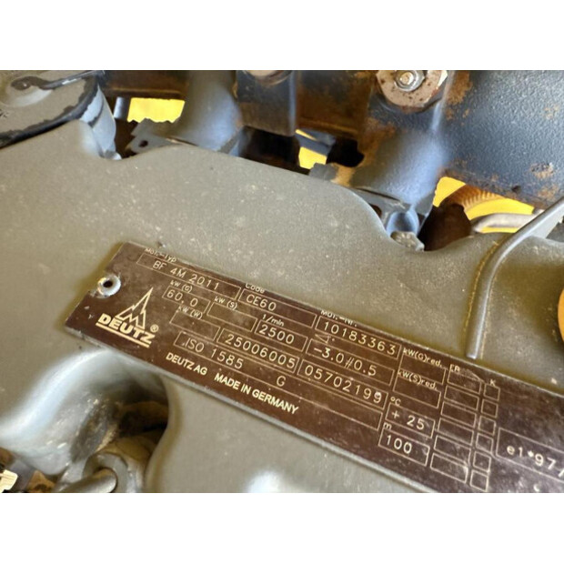 2006 BOMAG BW151AD-4-43284623