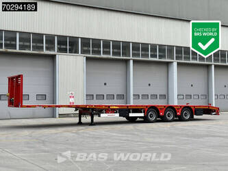 Image for Low Loader Semi Trailers 2025 Kässbohrer OTHERS
