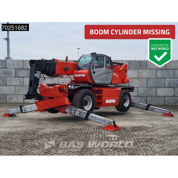 2008 Manitou MRT3050-43284851