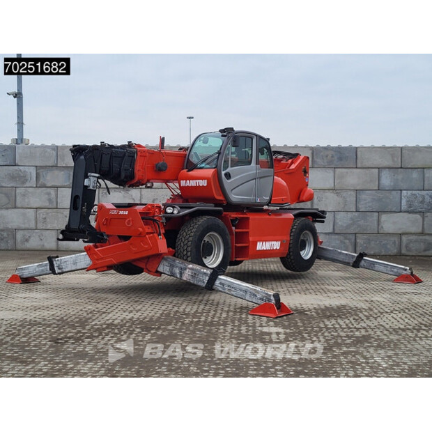 2008 Manitou MRT3050-43284852