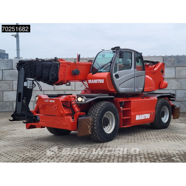 2008 Manitou MRT3050-43284854