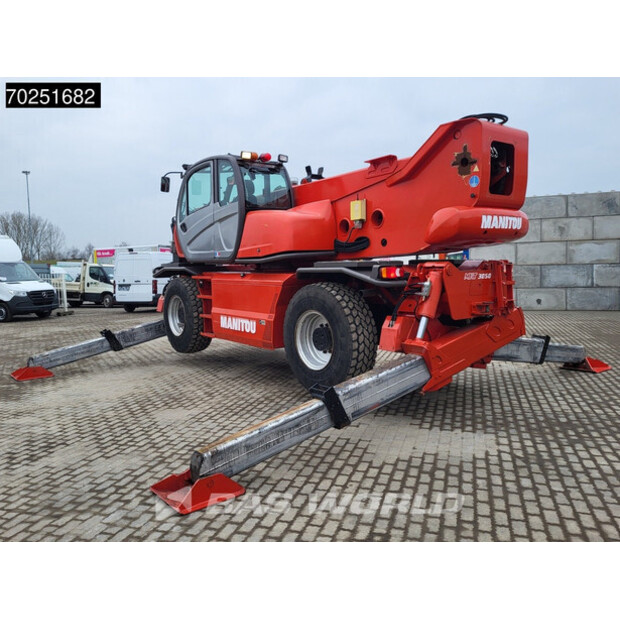 2008 Manitou MRT3050-43284858