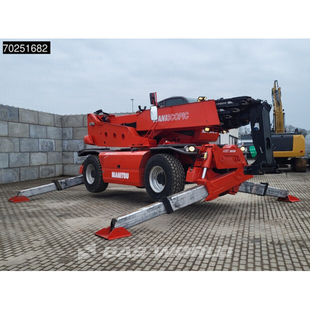 2008 Manitou MRT3050-43284860