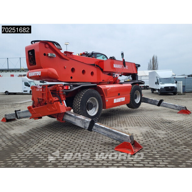 2008 Manitou MRT3050-43284861