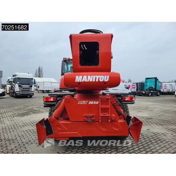 2008 Manitou MRT3050-43284863