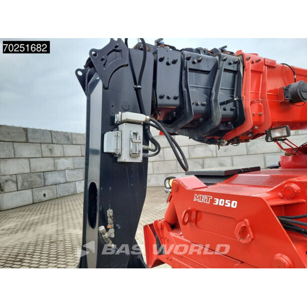 2008 Manitou MRT3050-43284874