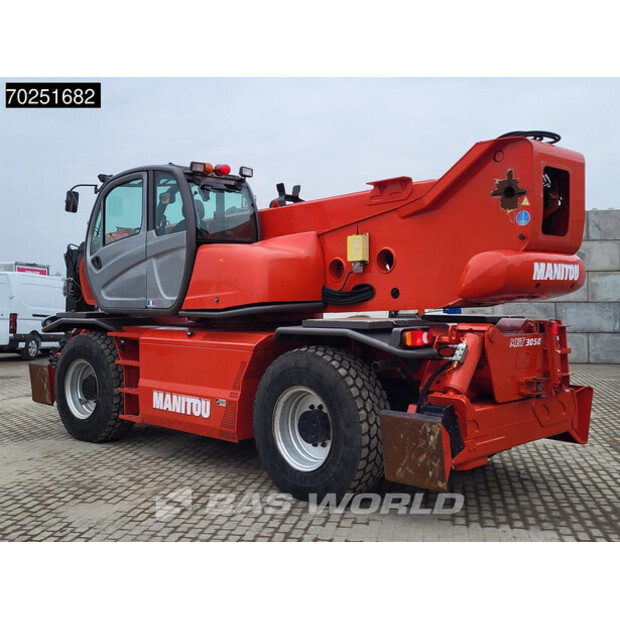 2008 Manitou MRT3050-43284876