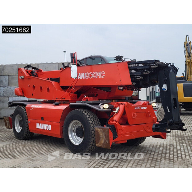 2008 Manitou MRT3050-43284878