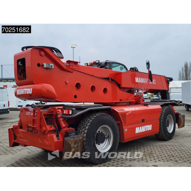 2008 Manitou MRT3050-43284880