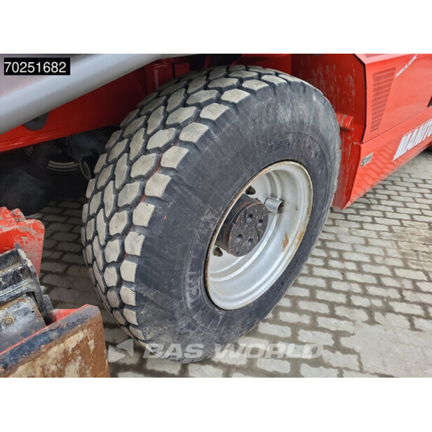 2008 Manitou MRT3050-43284890