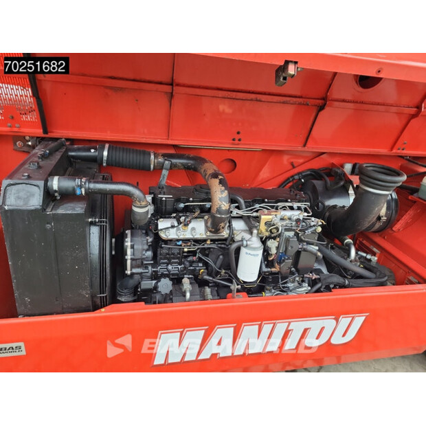 2008 Manitou MRT3050-43284910