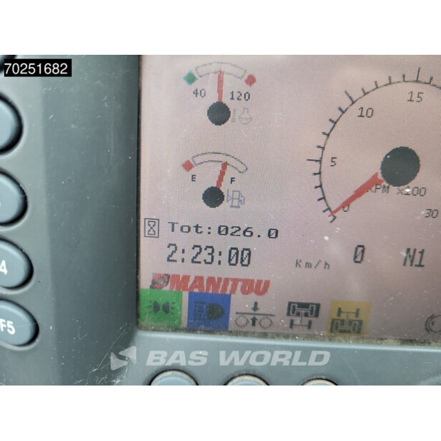 2008 Manitou MRT3050-43284971