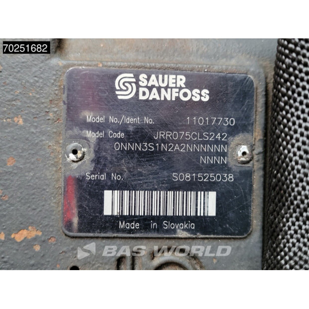 2008 Manitou MRT3050-43284980