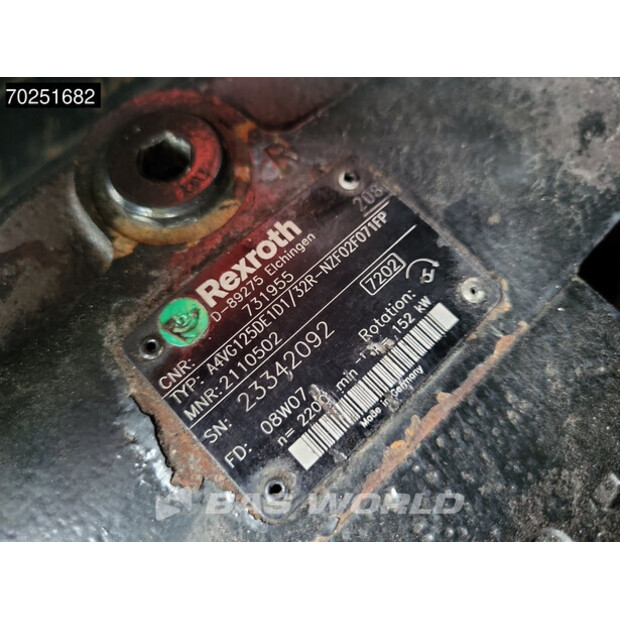 2008 Manitou MRT3050-43284983