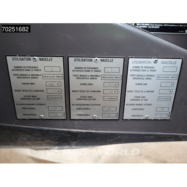 2008 Manitou MRT3050-43284986