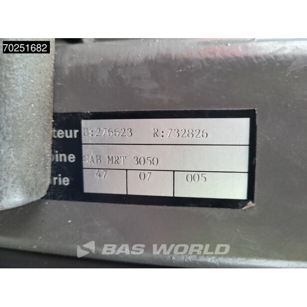 2008 Manitou MRT3050-43284989