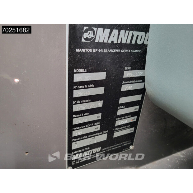 2008 Manitou MRT3050-43284992